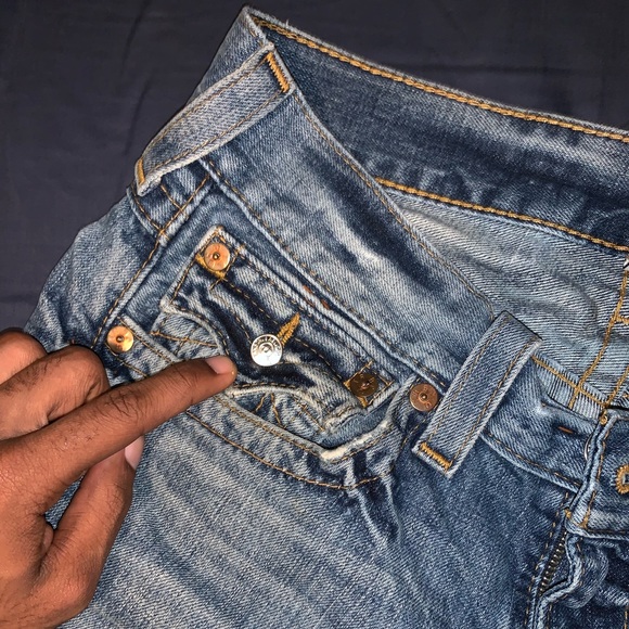 true religion slim fit